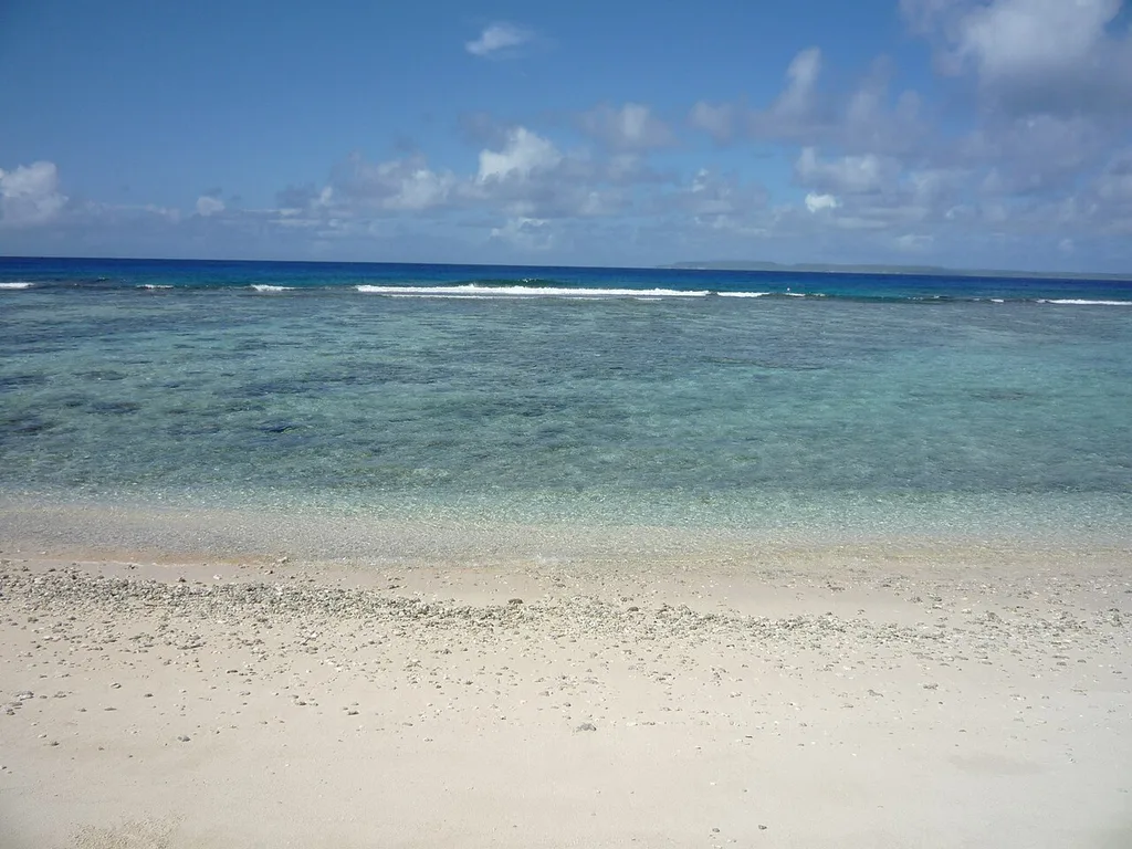 오비안 비치(Obyan Beach · Unai Opyan)