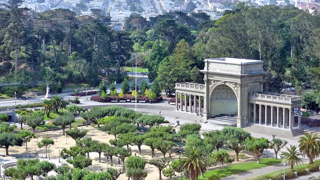 골든게이트 파크(Golden Gate Park)