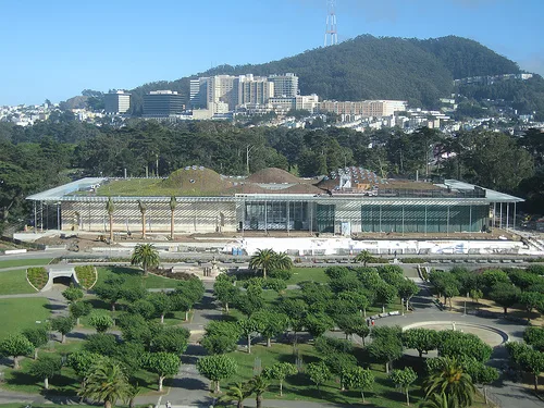 캘리포니아 과학 아카데미(California Academy of Sciences)