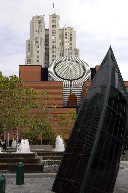 샌프란시스코 현대미술관(SFMOMA)