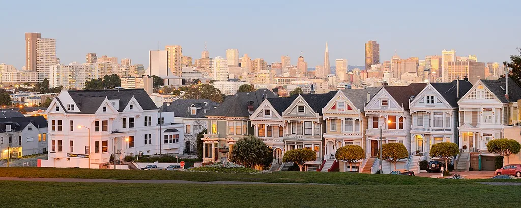 페인티드 레이디스(Painted Ladies)