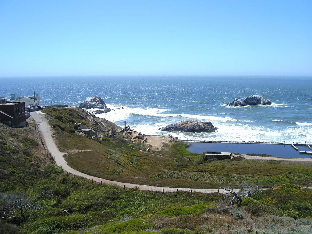 랜즈 엔드(Lands End)