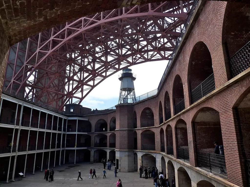 포트 포인트 국립사적지(Fort Point National Historic Site)
