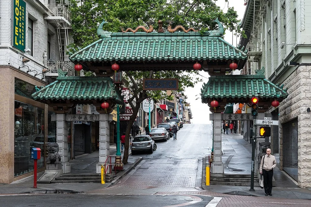 차이나타운(Chinatown)