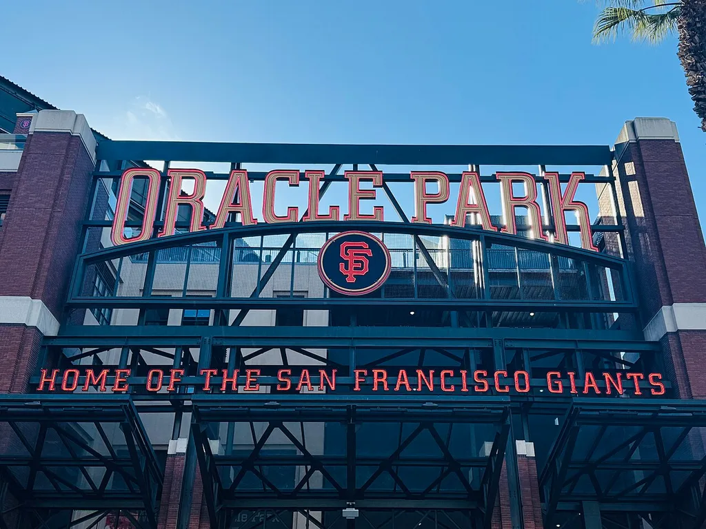오라클 파크 구장 투어(Oracle Park Tours)