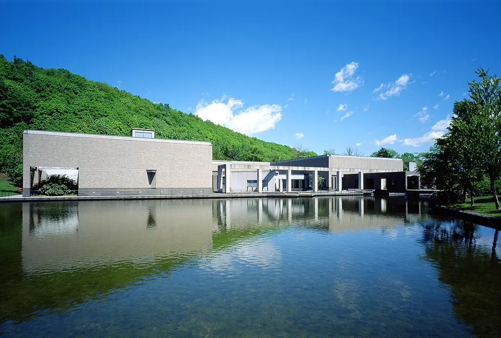 삿포로 예술의숲 야외미술관(札幌芸術の森野外美術館)