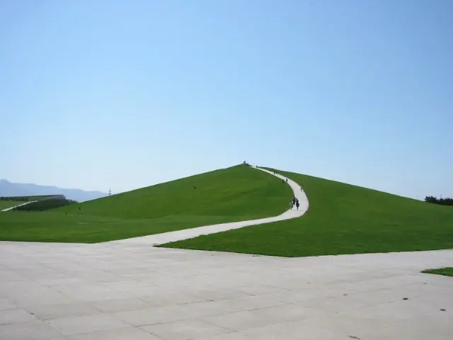 모에레누마 공원(モエレ沼公園)