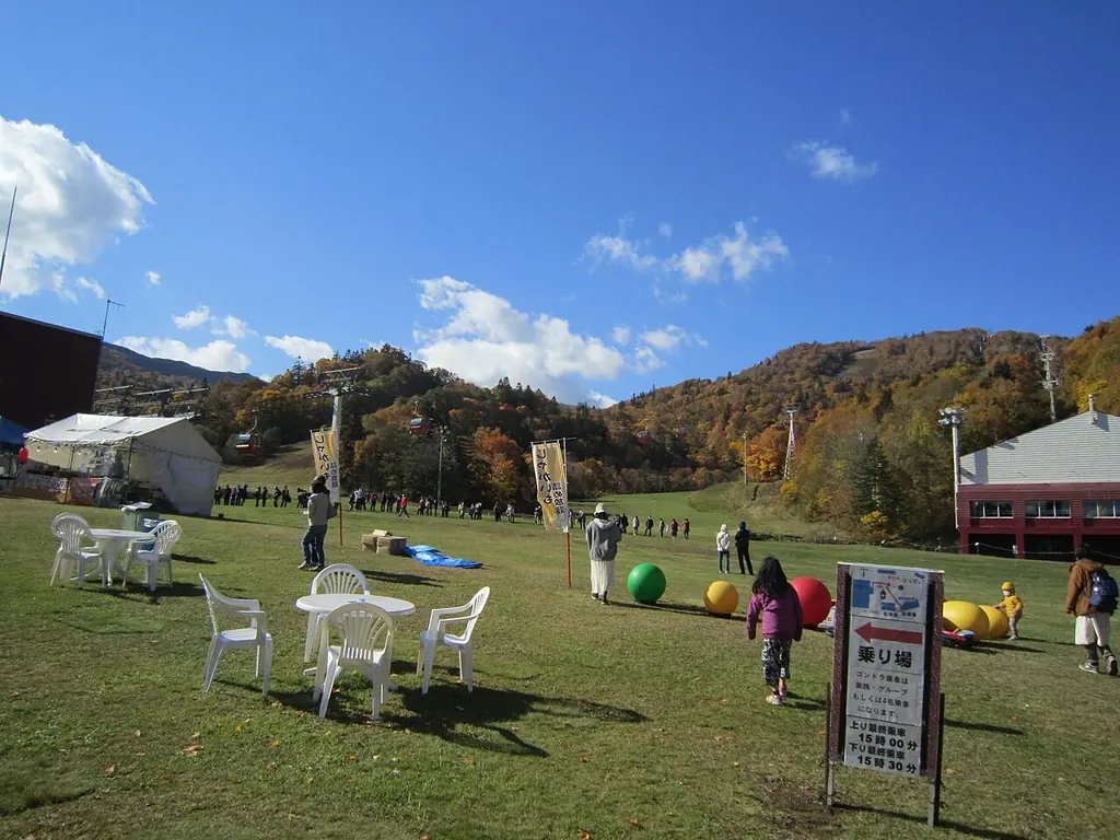 삿포로 고쿠사이 스키장 1일 리프트권(札幌国際スキー場)