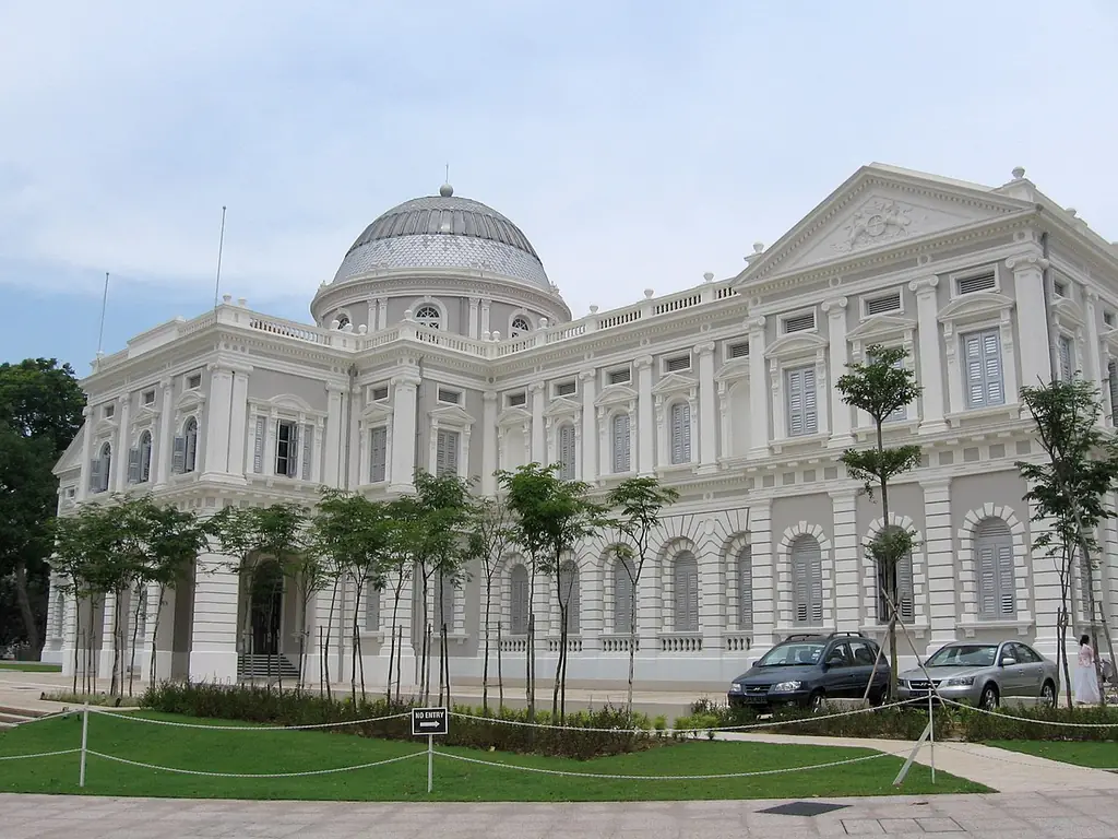 싱가포르 국립박물관(National Museum of Singapore)