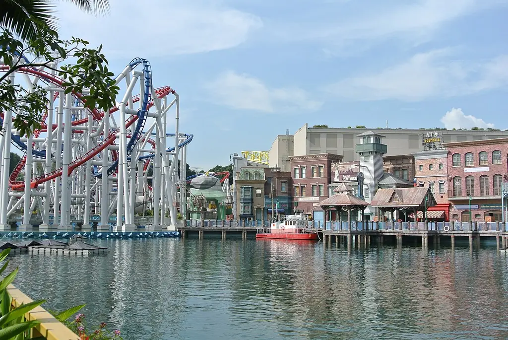 유니버설 스튜디오 싱가포르(Universal Studios Singapore)