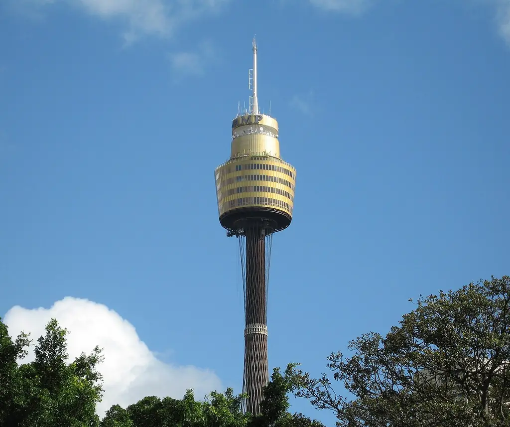 시드니 타워 아이(Sydney Tower Eye)