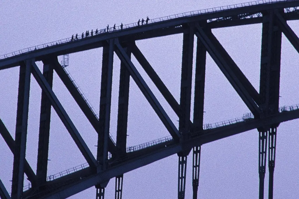 브리지클라임 시드니(BridgeClimb Sydney)