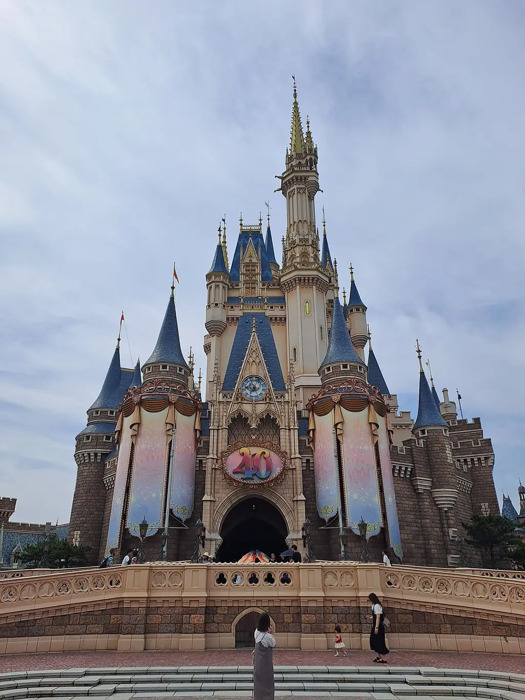 도쿄 디즈니랜드(東京ディズニーランド)