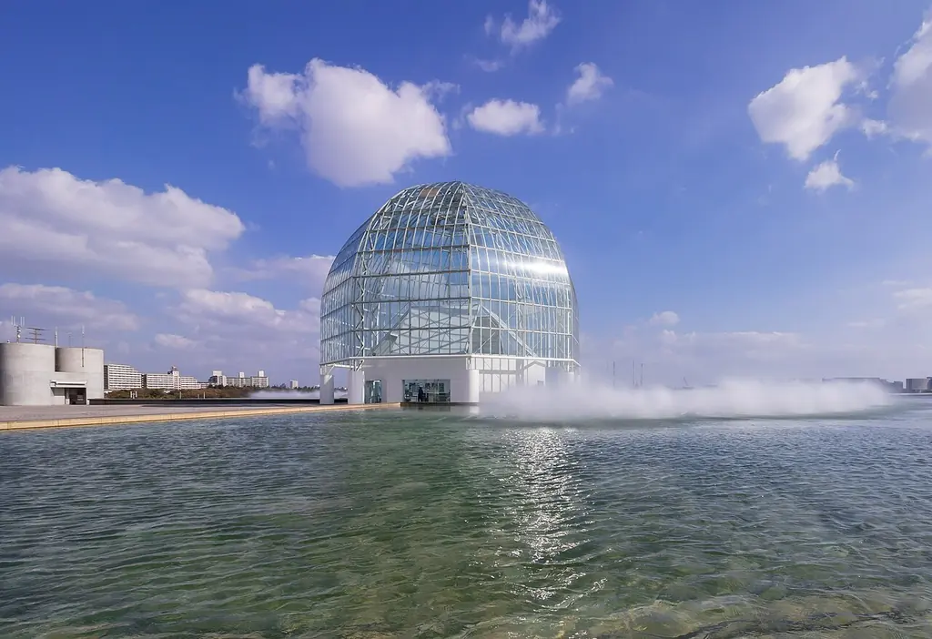 가사이 임해수족원(葛西臨海水族園)