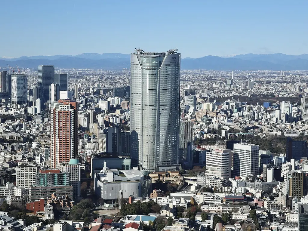 도쿄 시티뷰 전망대(六本木ヒルズ 東京シティビュー)