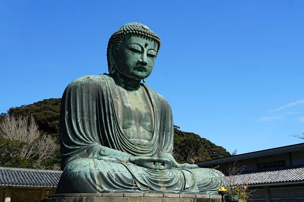가마쿠라 대불 고토쿠인(鎌倉大仏殿高徳院)