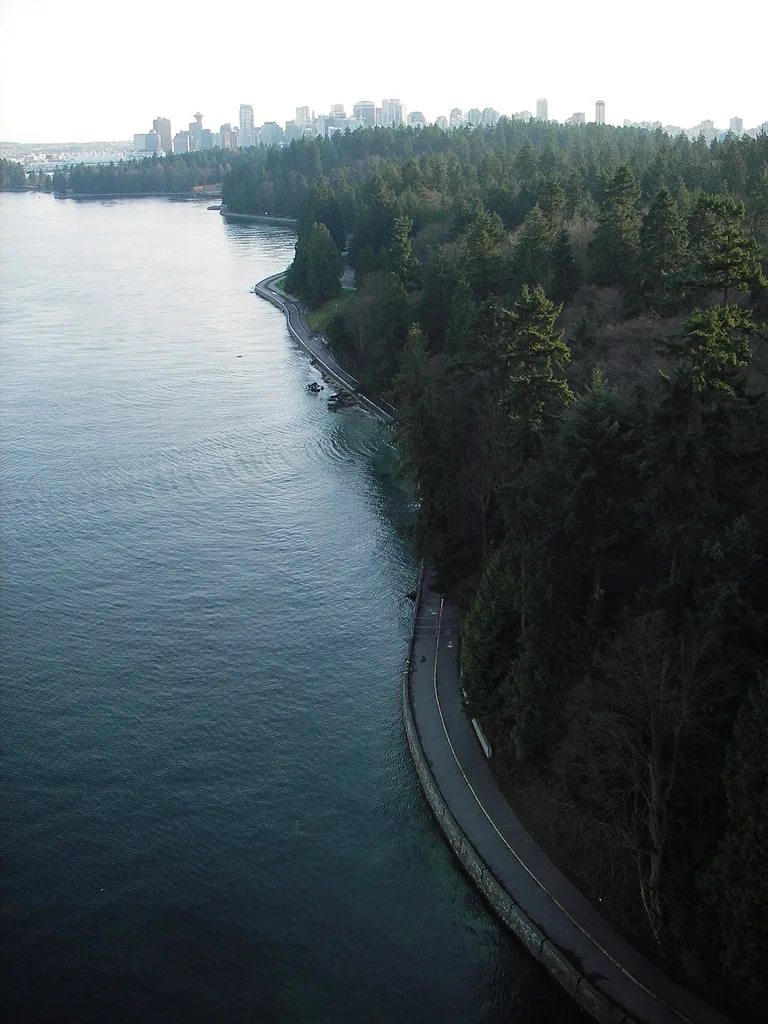스탠리 파크(Stanley Park)