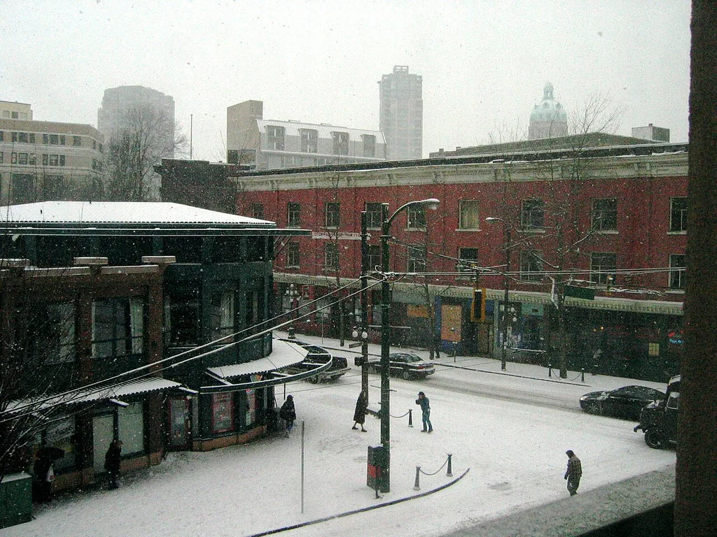 개스타운(Gastown)