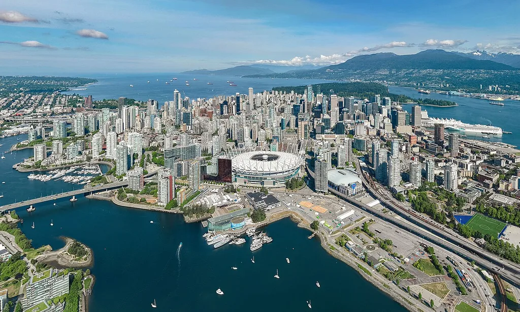 밴쿠버 시월(Vancouver Seawall)