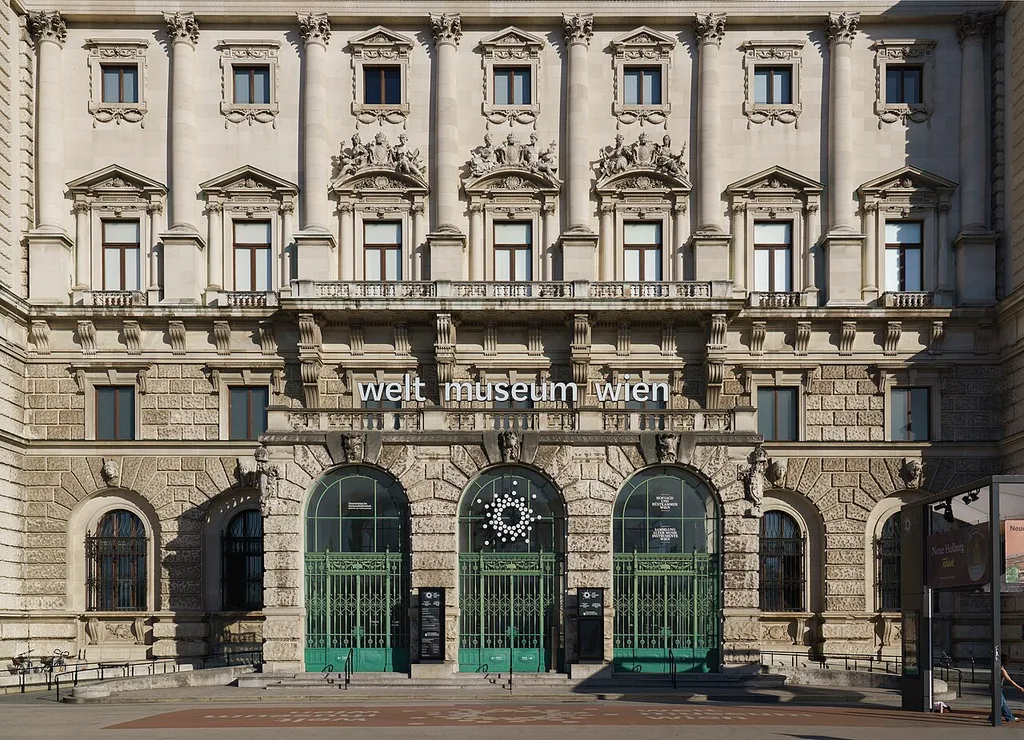 벨트무제움 빈(Weltmuseum Wien)