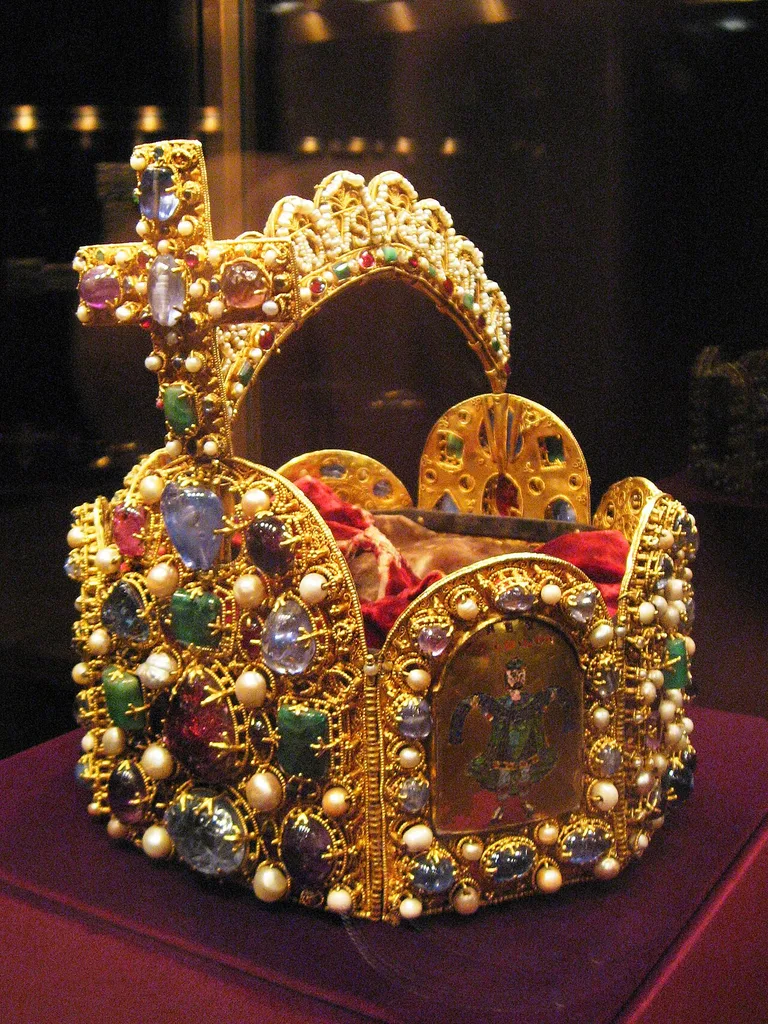 왕궁 보물관(Kaiserliche Schatzkammer Wien)