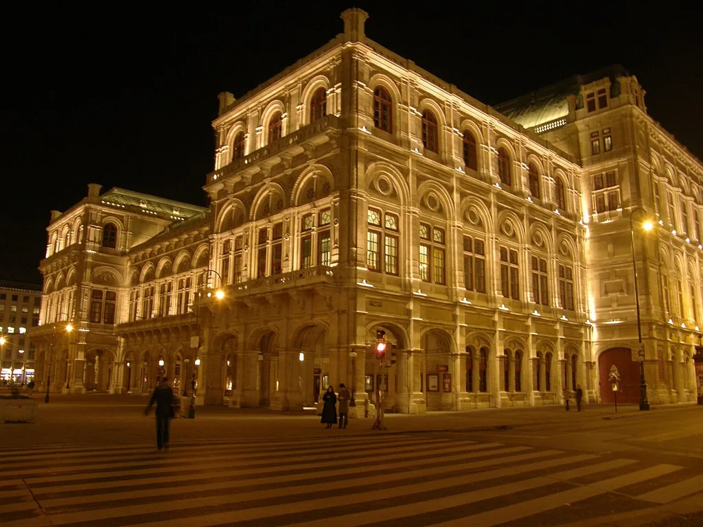 빈 국립오페라극장 가이드 투어(Wiener Staatsoper – Standard Tour)