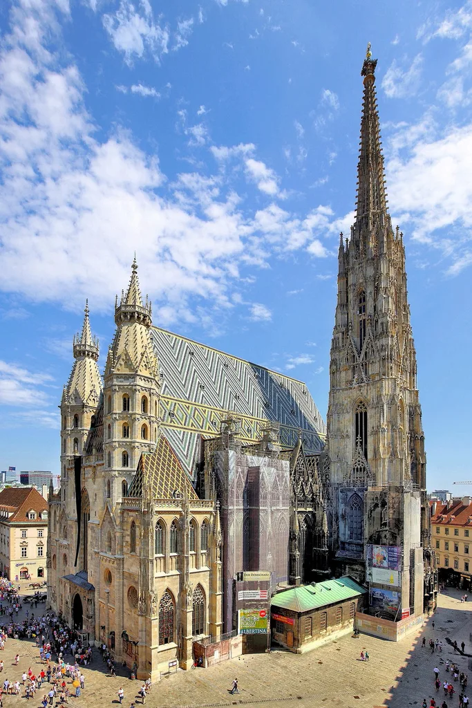 슈테판 대성당 올인클루시브 티켓(Stephansdom All-Inclusive-Ticket)